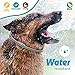 bio Flea & Tick Collar for Dogs by LuksStart: Hypoallergenic Adjustable Waterproof protection from species of insects. One Size Fits ALL! Enhanced with Plant Extr