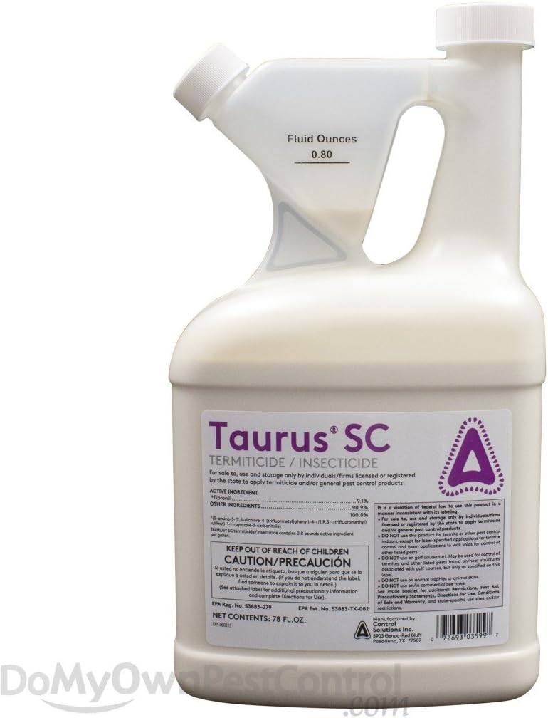 Taurus SC - 78 oz. bottle