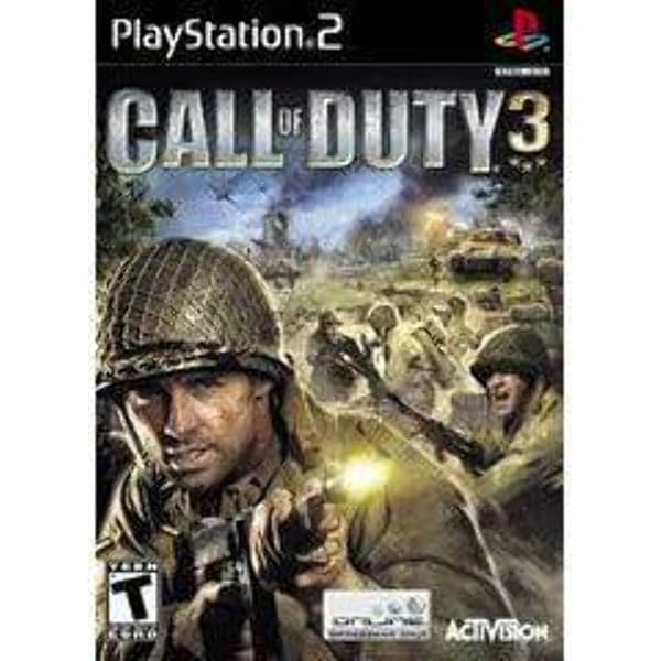 【PS2 レア物CoD 2作品】CoD:ファイネストアワー、2 ビッグレッドワン PS2 レア物CoD 2作品】CoD:ファイネストアワー、2 ビッグレッドワン