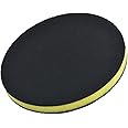 Clay Bar Pad, AutoCare 6" Fine Grade Clay Pad for Polisher Clay Disc Clay Bar Wipe Foam Pad DA Polisher Pad for Car Detailing