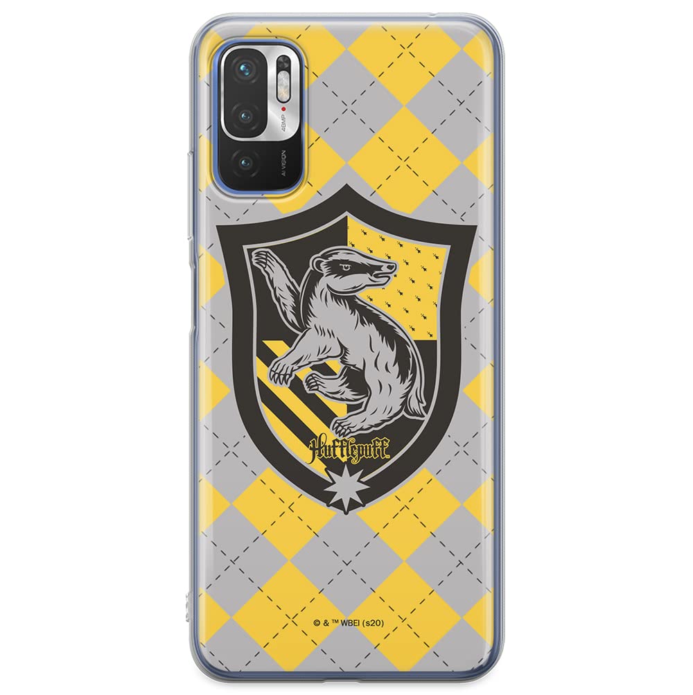 ERT GROUP mobile phone case for Xiaomi REDMI NOTE 10 5G / POCO M3 PRO original and officially Licensed Harry Potter pattern 003 optimally adapted to the shape of the mobile phone, case made of TPU