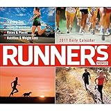 Runner's World 2017 Daily Desk Boxed Calendar