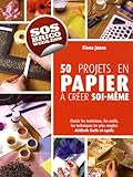 Objets en papier à créer soi-même by 