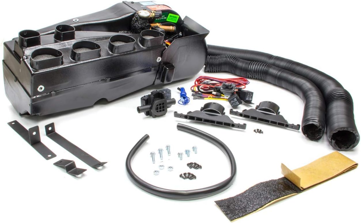 VPA 61005VUZA Gen II Super Evaporator Kit Heat Cool