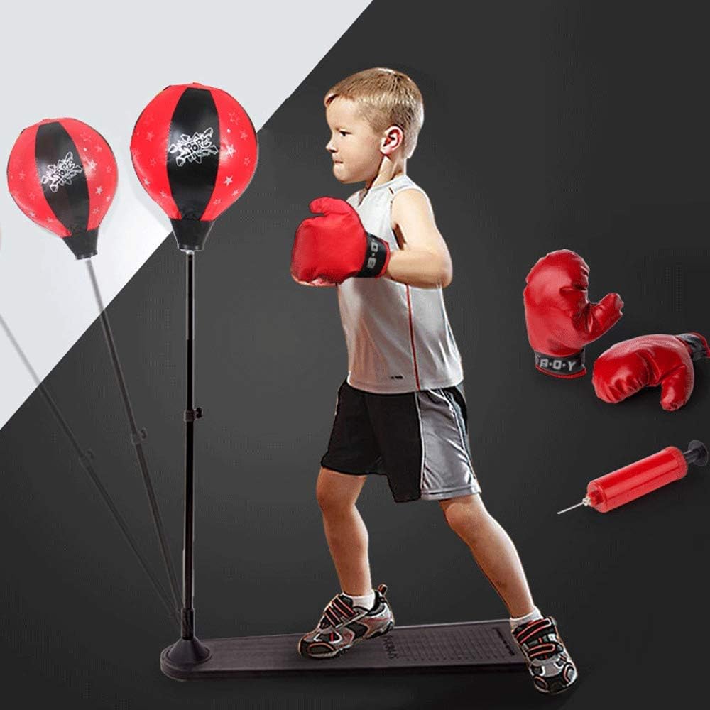 best stand up punching bag