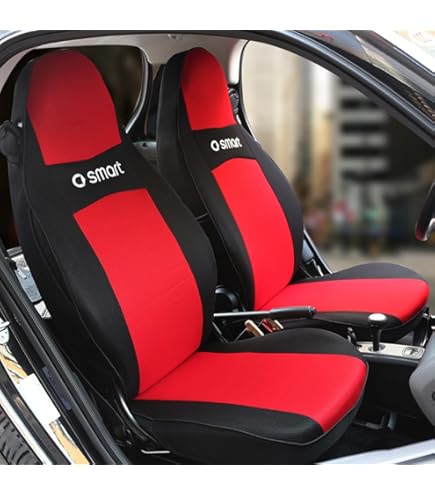 Smart Car Seat Covers: Ultimate Comfort and Style Upgrade