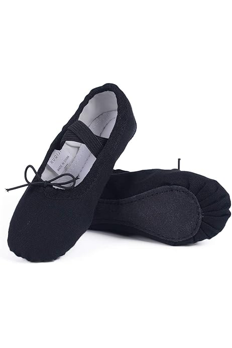 black ballet slippers near me