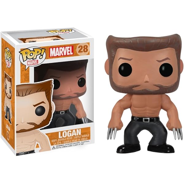 wolverine bobble head