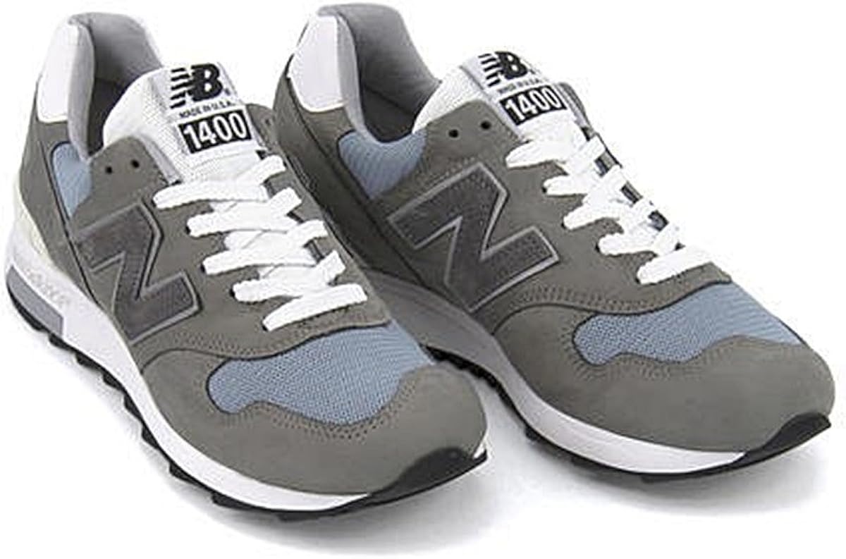 Amazon ニューバランス メンズ ランニングシューズ スニーカー M1400 軽量 クッション性 D カジュアル デイリー トラベル スポーツ ウォーキング マーブルヘッド 28 0cm New Balance ニューバランス スニーカー