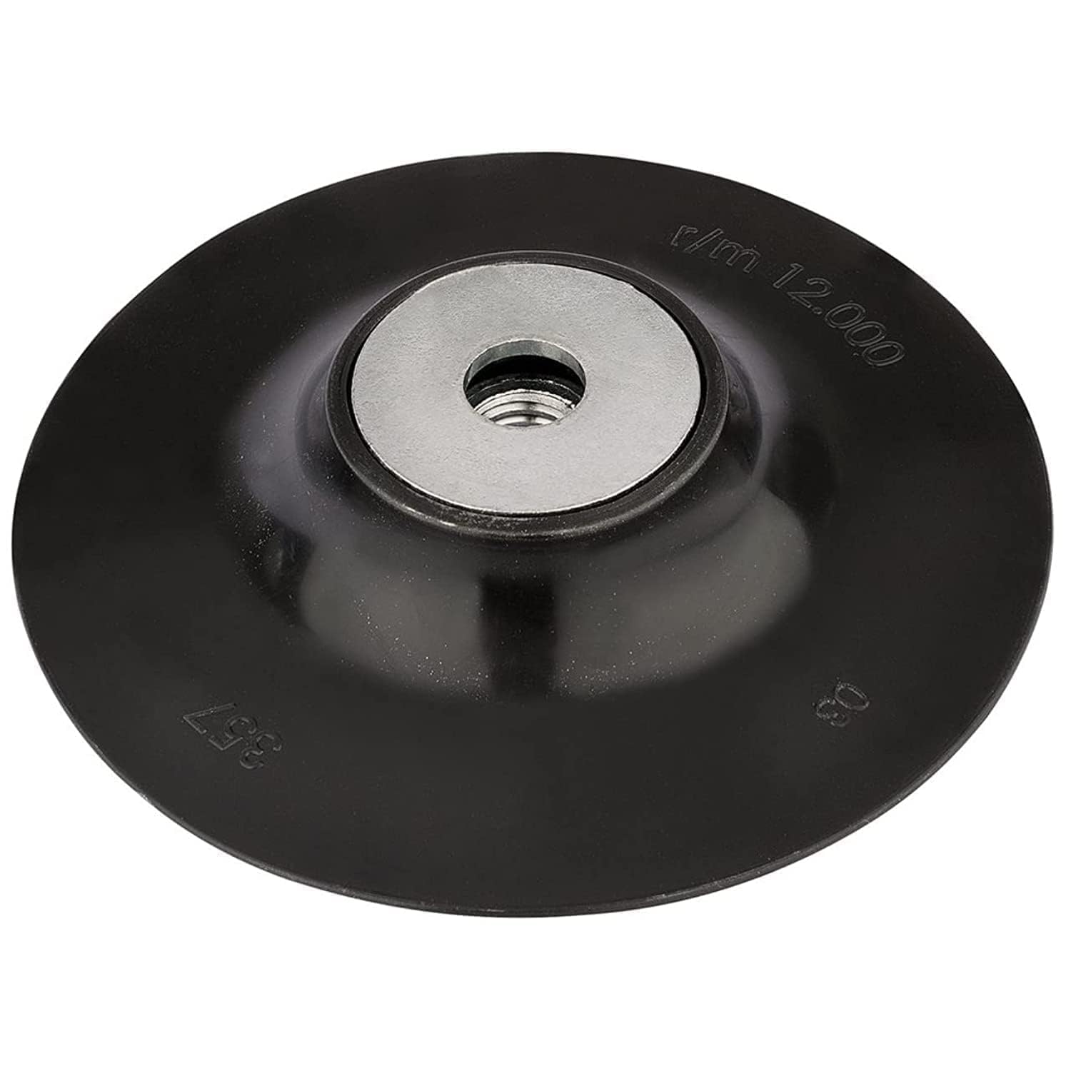 Draper 58620 125 mm Grinding Disc Backing Pad