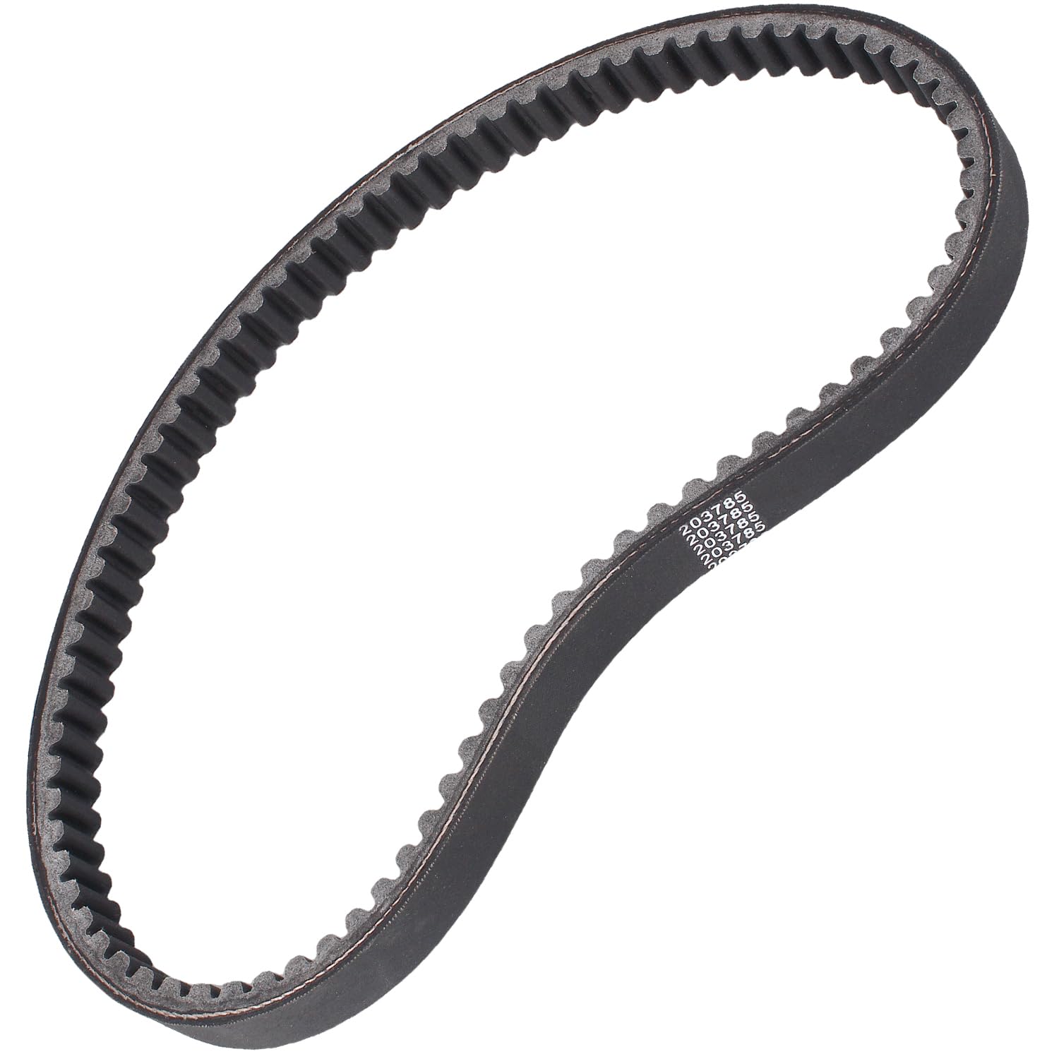 Photo 1 of Amavoler 40 Series Torque Converter Belt Aftermarket Replacement Accessory Fit for Go Kart Comet 203785A 203785 MANCO 12346 Reinforced Go Cart Drive Belt.