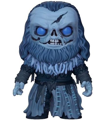 Amazon.com: Funko Pop Game of Thrones: GOT - WUN W/Arrows - 6