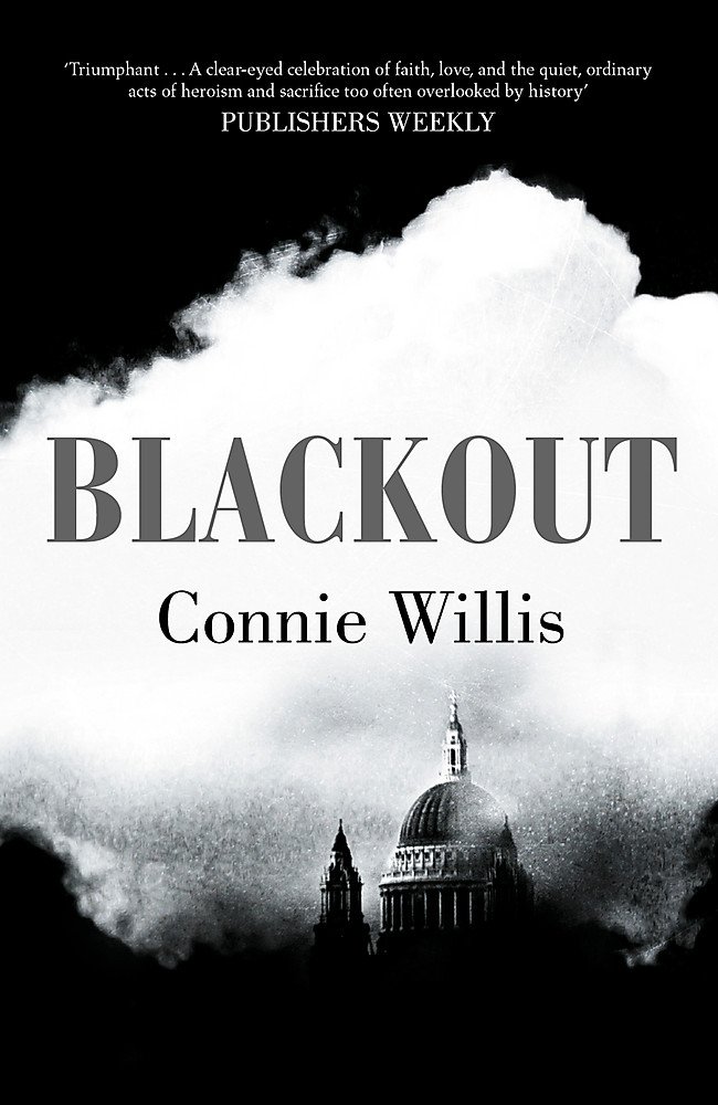 Blackout Amazon Co Uk Willis Connie 9780575099289 Books