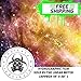 Southern Hydrographics Hydro Dipping Film - Star Universe Printing Film LM - High Resolution Graphics - Used for Guns, Yeti Cups, Auto Parts, and Many More - Easy to Use - Requires Hydro Activator