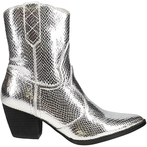 Amazon.com | Dingo Women Neon Moon DI 567 Bootie | Mid-Calf