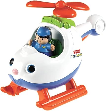 little people helicopter