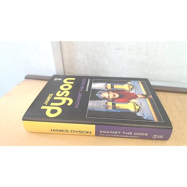 Against the Odds: An Autobiography: Dyson, James: 9781587991707