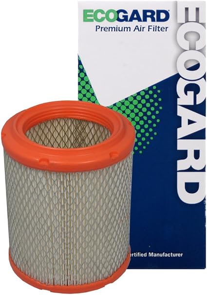 Amazon Com Ecogard Xa6168 Premium Engine Air Filter Fits Jeep