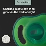 Tommee Tippee Ultra-Light StayPut Day and Night Dummies 0-6m 4-Pack view 5