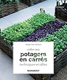 Créer ses potagers en carrés (Jardin -Animaux) by