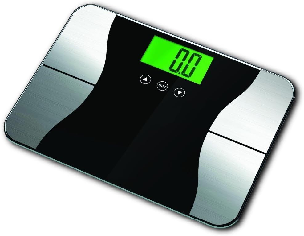 Mocatrend Digital Body Weight/Body Fat Bathroom Scale