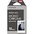 Fujifilm Instax Mini Monochrome Film - 10 Exposures