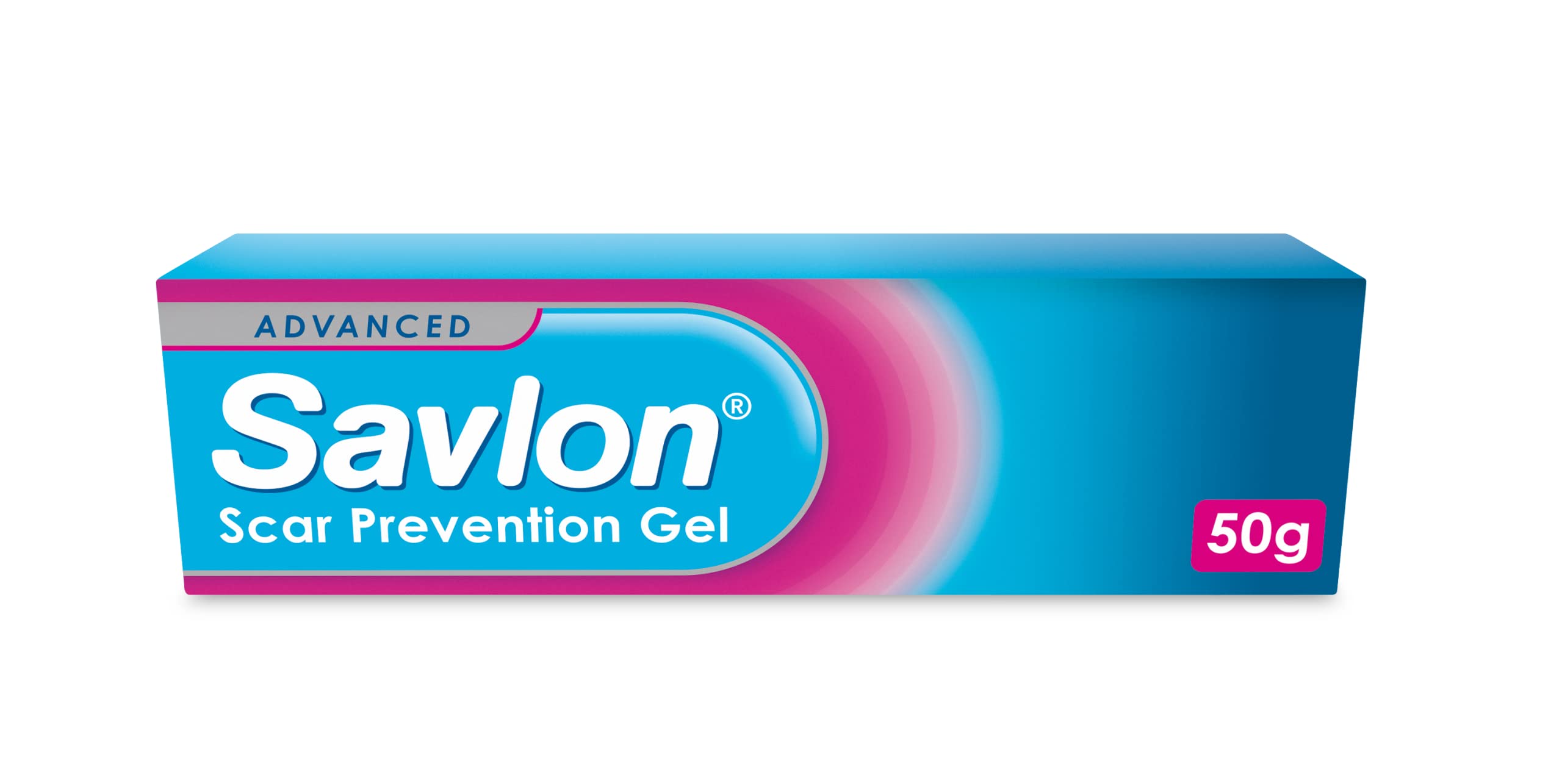 Savlon Scar Prevention Gel, Helps Soothe Minor Wounds & Superficial Burns, Speeds Up Healing and Reduces Likelihood of Scarring (50g, 1 pack) — image 1