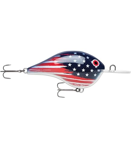 Amazon.com: Rapala Giant Lure US Flag Collectible Display Fishing Lure Decor for Man Caves Offices and Tackle Shops : Everything Else Amazon.com: Rapala Giant Lure US Flag Collectible Display Fishing Lure Decor for Man Caves Offices and Tackle Shops : Everything Else
