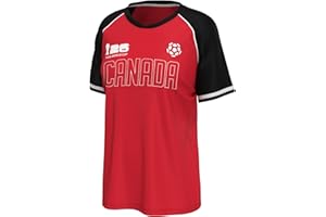 Outerstuff Women's Soccer Raglan Sleeve Top