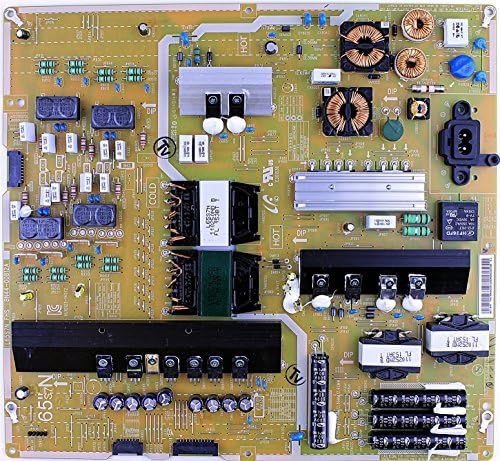 Samsung BN44-00812A power supply for LED TV models UN60JU7100AFXZA, UN65JU7100FXZA, UN65JU7500FXZA
