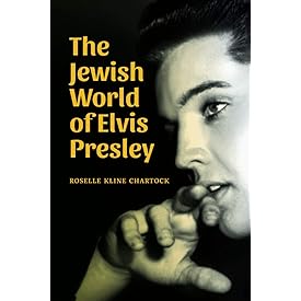 The Jewish World of Elvis Presley