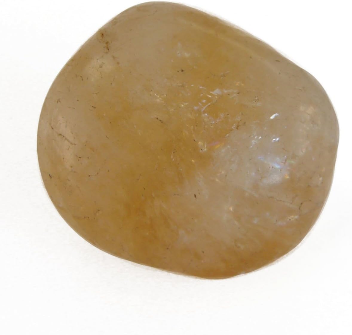 Citrine Tumbled Polished Natural Stone
