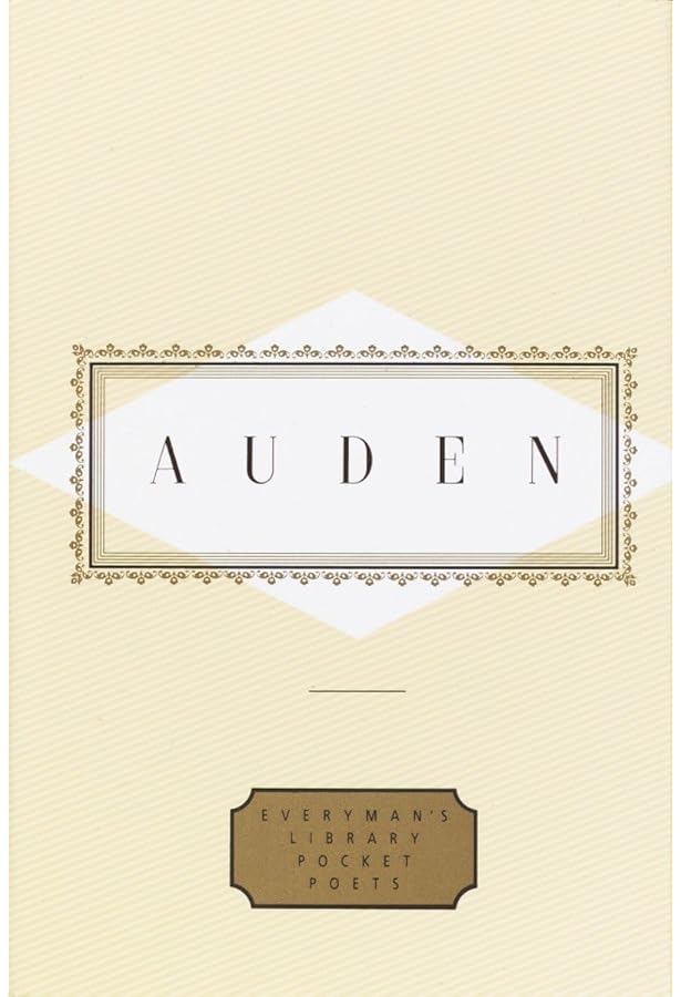 Amazon.com: The Complete Works of W. H. Auden: Poems, Volume I
