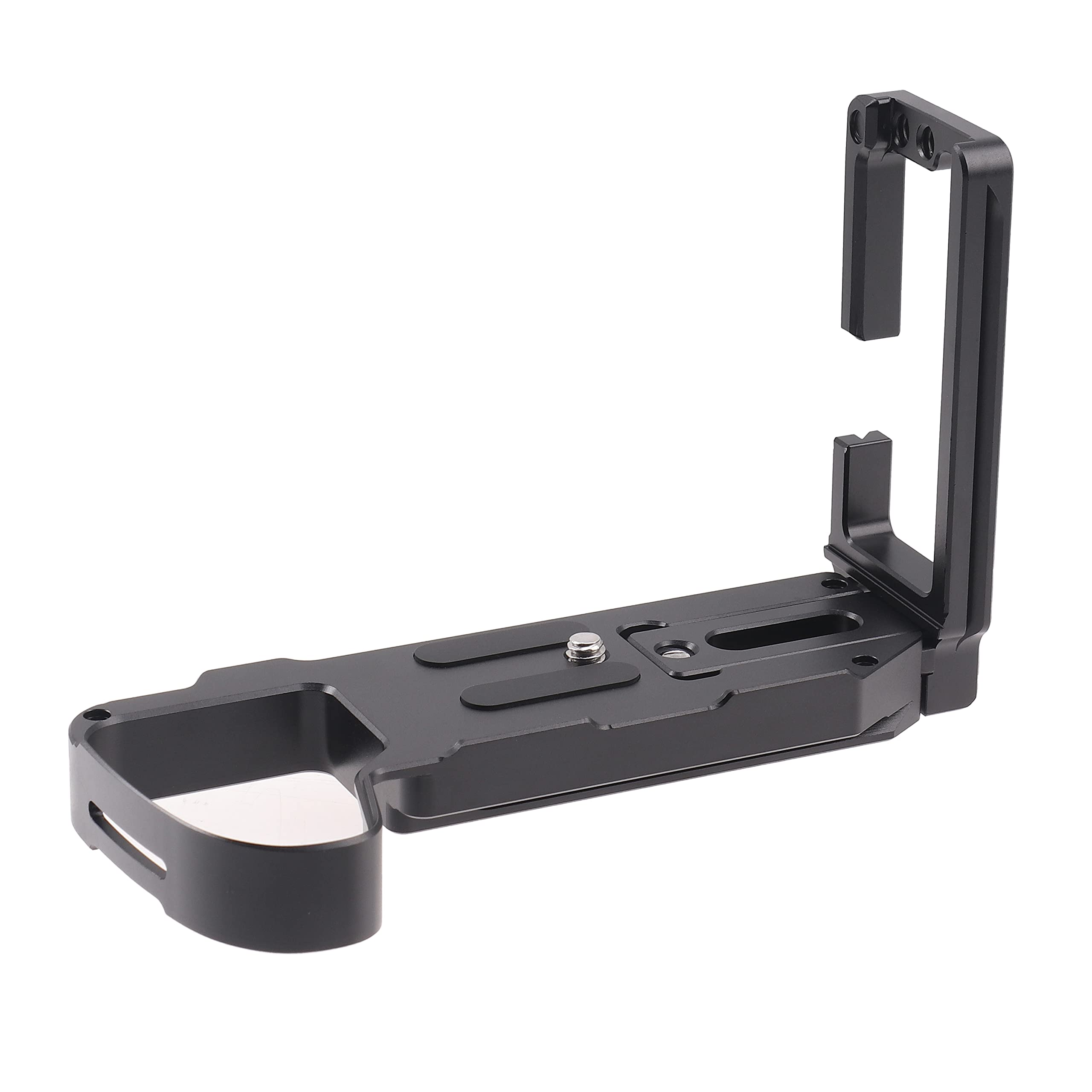 Hersmay Quick Release L Bracket Plate Hand Grip For Fujifilm X-H2 X-H2S Camera Accessories