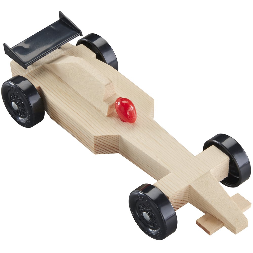 Revell Pinewood Derby Grand Prix Racer Kit on Galleon Philippines