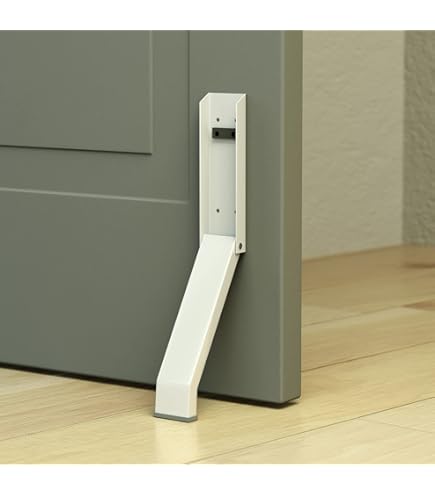 Tope De Puerta Largo De 10 Cm En Dorado Cepillado. - NATIONAL HARDWARE - Kywi