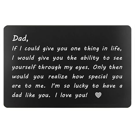 son to daddy gifts