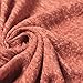 Natural Feelings Elegant Feminine Soft Solid Color Cotton Women Scarf Wrap Winter
