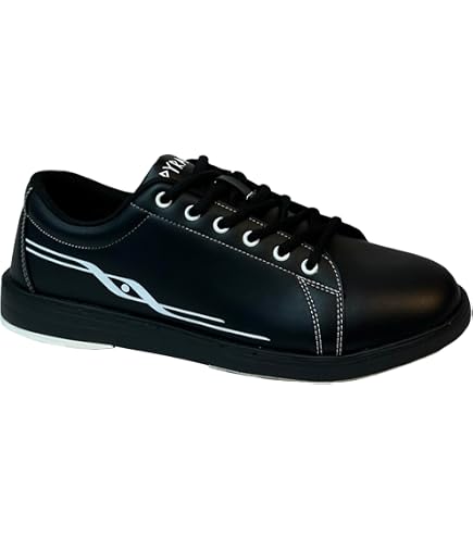 3G Kicks Bowlingschoenen – Voor Dames En Heren | Links- En Rechtshandig | Zeer Lichtgewicht | Glijzool Aan Beide Zijden | Kleuren Op Aanvraag | Maat 36–48