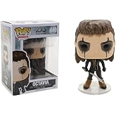 Funko Pop! Films : The 100 - Octavia #440 - Pops Portal