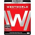 Westworld: The Complete First Season 4K Ultra HD (Limited Edition) [4K UHD]
