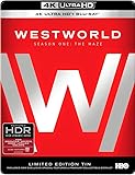 Westworld: The Complete First Season 4K Ultra HD (Limited Edition) [Blu-ray]