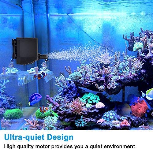 4 KEDSUM+Submersible+Fountain+Aquarium+Hydroponics