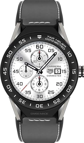 tag heuer connected black ceramic