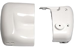 CAREFREE OF COLORADO R001785005 Kit Idler Cover, Latitude, White