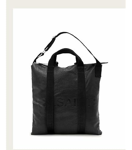 AllSaints Men's Handbags Kei Backpack Black