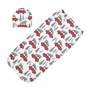 christmas baby sleeping bag