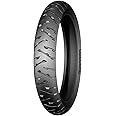 Michelin Anakee III Dual/Enduro Front Motorcycle Radial Tire - 110/80R19 59V