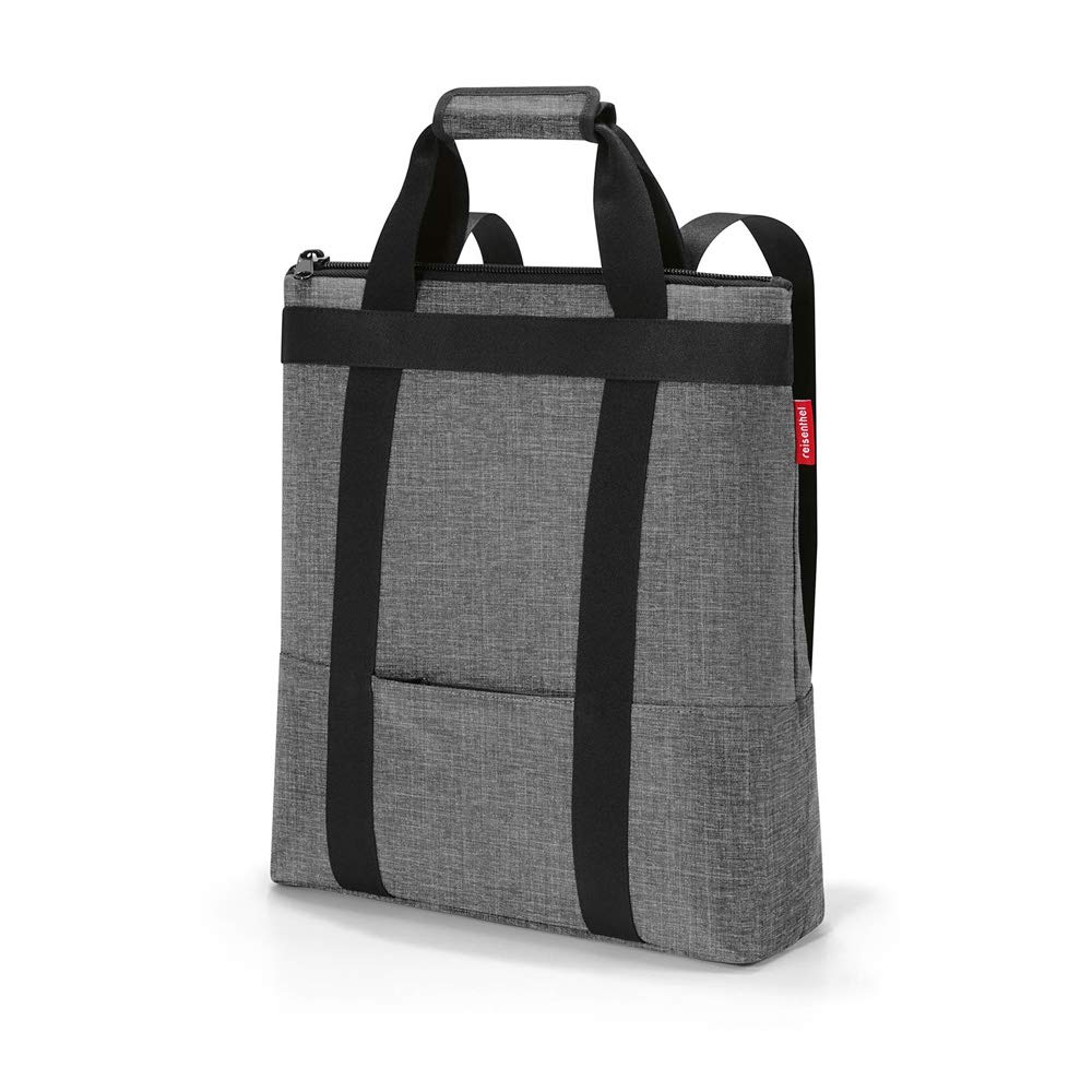 Reisenthel HH7052 DAYPACK TWIST SILVER Gym Bag Women's TWIST SILVER Size Unica
