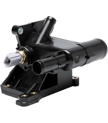 Amazon.com: cciyu LF941517Z Engine Coolant Thermostat Housing